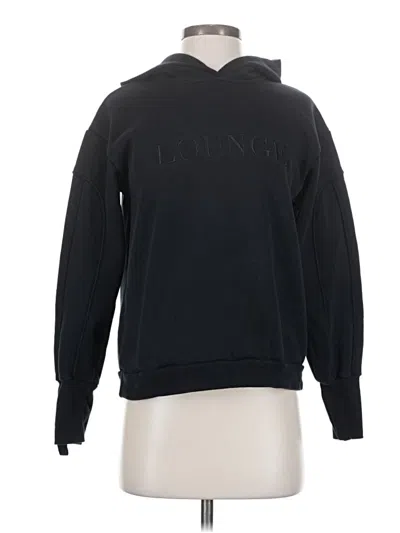 Pre-owned Lounge Sweatshirt In Black