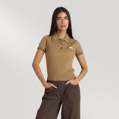 Lounge Tan In Brown
