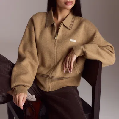 Lounge Tan In Brown