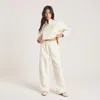 Lounge Tofu In White