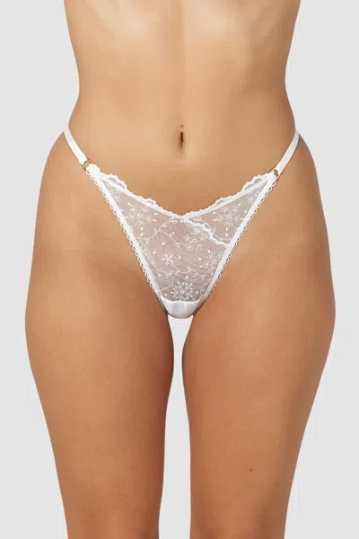 Lounge White