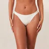 Lounge White In White