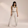Lounge White In White