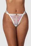 Lounge White In White