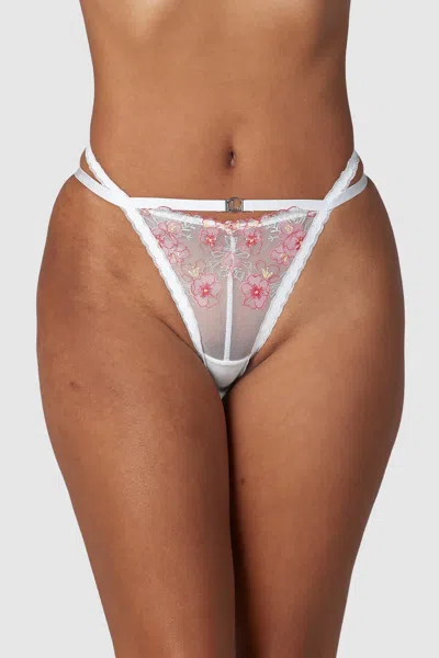 Lounge White