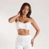 Lounge White In White