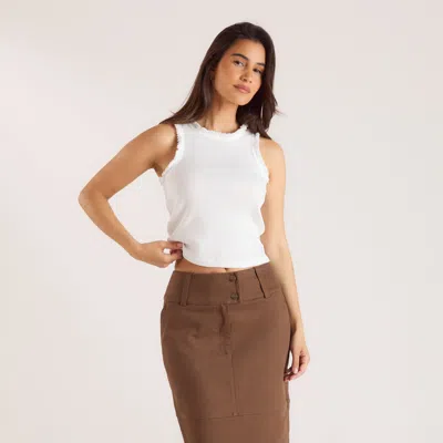 Lounge White