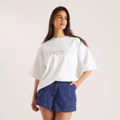 Lounge White