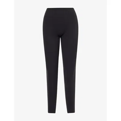 Lounge Womens Contoursoft™ Classic Leggings Black