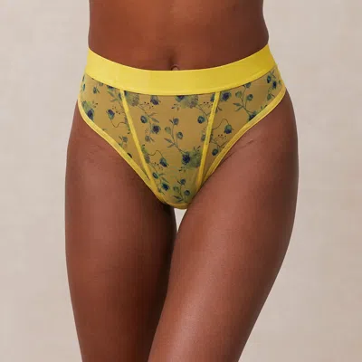 Lounge Yellow