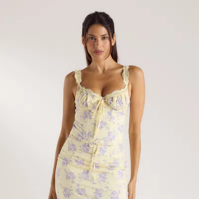 Lounge Yellow In Neutral
