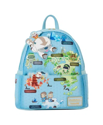 Loungefly Avatar: The Last Airbender Map Mini Backpack In No Color