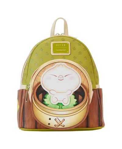 Loungefly Bao Steamer Basket Mini Backpack In Transparent