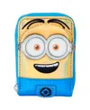 Loungefly Despicable Me Cosplay Accordion Zip Around Wallet