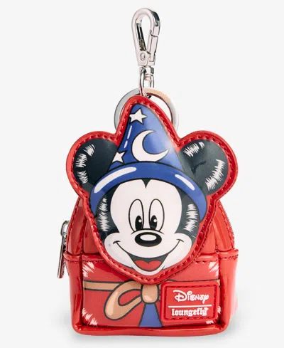 Loungefly Disney | Macy's Sorcerer's Apprentice Mickey Bag Charm, Macy's Exclusive In Multi