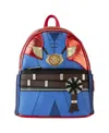 Loungefly Doctor Strange Mini Backpack In Red