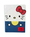 Loungefly Hello Kitty Friends 50th Anniversary Pearlescent Classic Journal In No Color