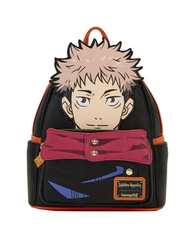 Loungefly Jujutsu Kaisen Yuji Itadori Cosplay Mini Backpack In No Color