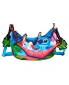 Loungefly Lilo And Stitch Camping Cuties Hammock Crossbody Handbag In No Color