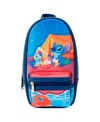 Loungefly Lilo And Stitch Camping Cuties Mini Backpack With Pencil Holder In No Color