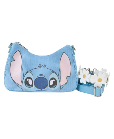 Loungefly Lilo And Stitch Springtime Daisy Crossbody Bag In No Color