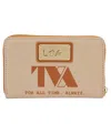 Loungefly Loki Tva Multiverse Zip-around Wallet