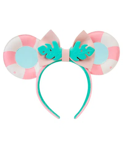 Loungefly Mickey Friends Vacation Style Headband In No Color