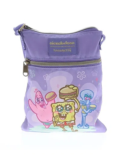 Pre-owned Loungefly Kids' Purse In Purple