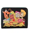 Loungefly Scooby-doo Munchies Zip-around Wallet In No Color