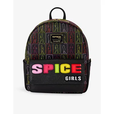 Loungefly Kids' Spice Girls Faux-leather Backpack