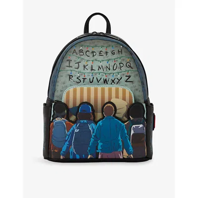 Loungefly Kids' Stranger Things Light-up Mini Backpack