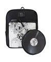 Loungefly The Beatles Revolver Album With Record Pouch Mini Backpack