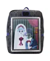 Loungefly The Haunted Mansion Black Widow Bride Mini Backpack In No Color