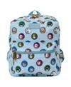 Loungefly The Last Airbender Allover Print Mini Backpack In Transparent
