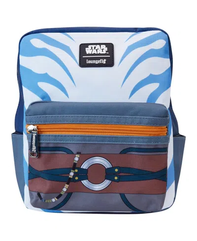 Loungefly The Mandalorian Ahsoka Cosplay Mini Backpack In Transparent