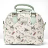 Loungefly Thumper & Flowers Crossbody Bag In Beige/mint