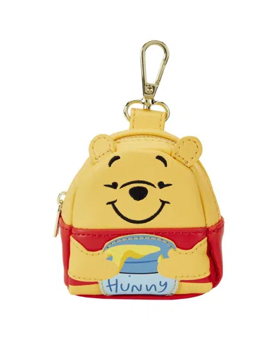 Loungefly Winnie The Pooh Treat Bag In Yellow