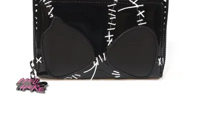 Loungefly Women's Batman Returns Catwoman Wallet In Black