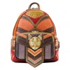 Loungefly Black Panther Okoye Mini Backpack In Multi