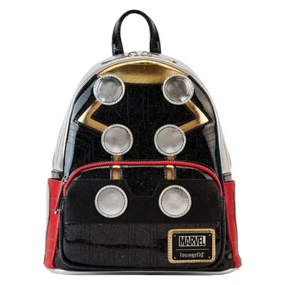 Loungefly Women's Marvel Shine Thor Cosplay Mini Backpack In Multi