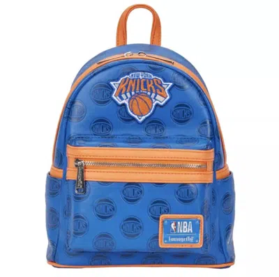Loungefly Women's Nba Ny Knicks Debossed Backpack In Multi