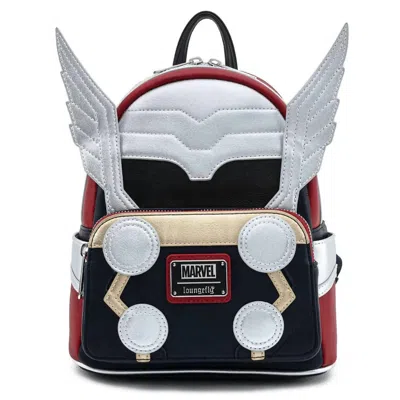 Loungefly Women's Thor Classic Cosplay Mini Backpack In Multi