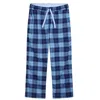 Loungers Blue Men's Loungewear Beluga Design In Blue