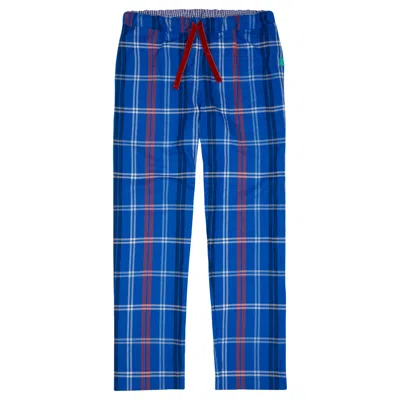 Loungers Blue / White / Red Women's Blue Whale In Blue/white/red