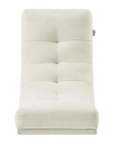 Loungie Kaniya Rocking Chair In White