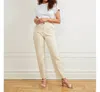 Loup Agnes Pant In Ivory In Multi