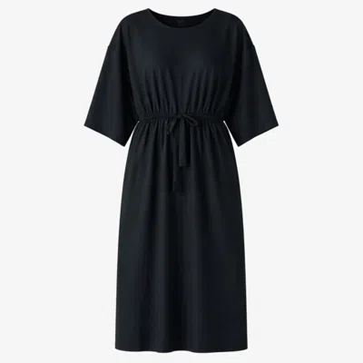 Loup Clothing Women's The Pool Dress Black