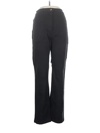 Pre-owned Loup Dress Pants In Black
