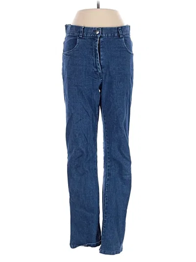 Pre-owned Loup Jeans In Blue