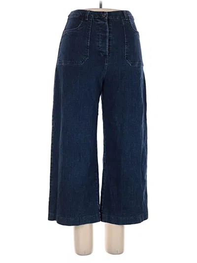 Pre-owned Loup Jeans In Blue